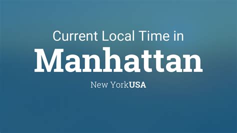 united states time now|Current Local Time in New York, New York, USA.